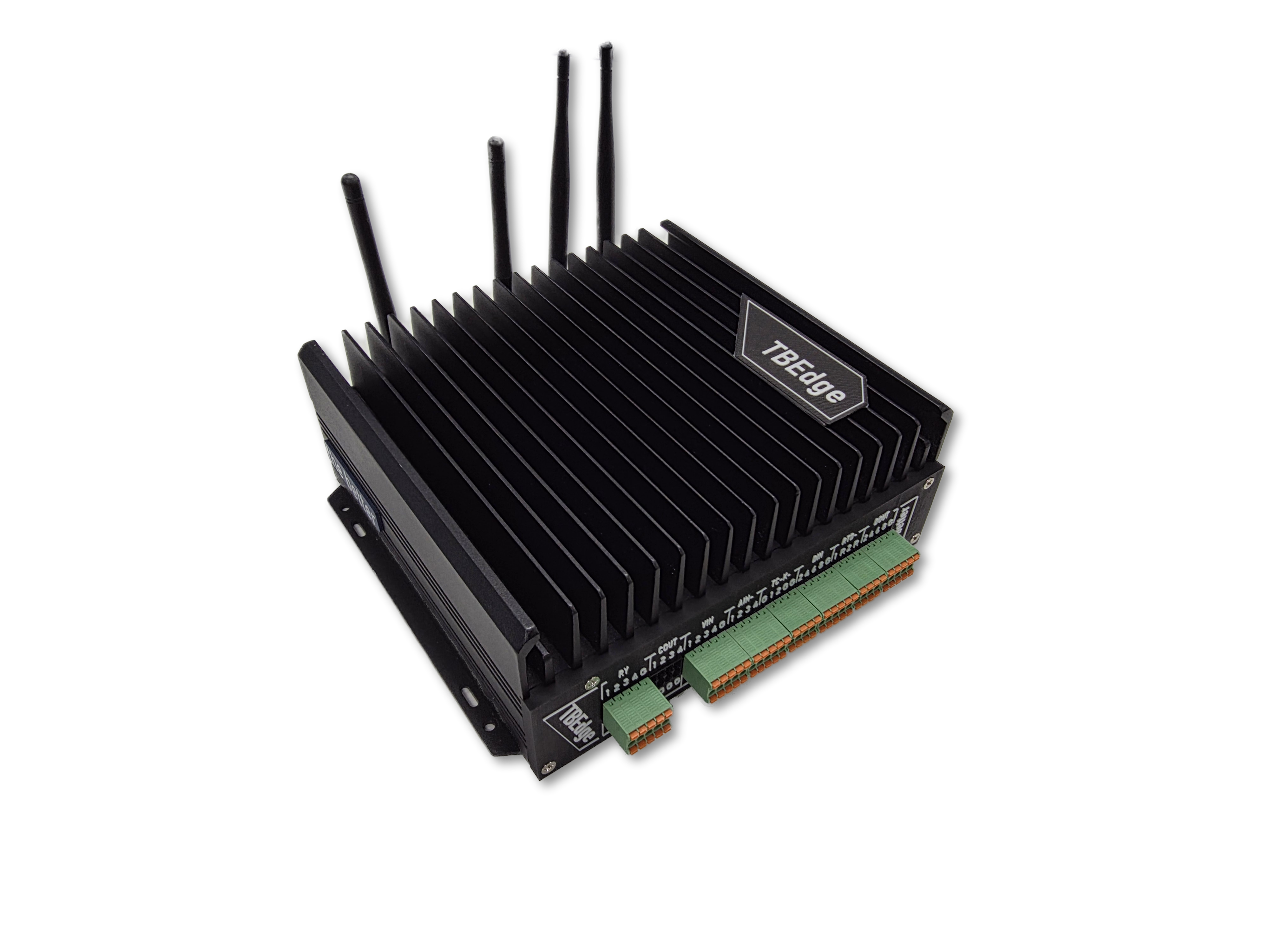 TBEdge — 자체 설계 산업용 Edge Computing Core