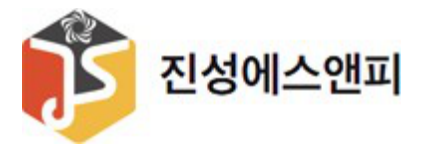㈜진성에스앤피 로고