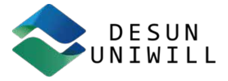 Shenzhen Desun Uniwill 로고